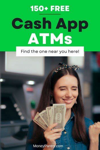 Filling Your Pockets Has Never Been Easier: Unveiling the Free Cash App ATM
