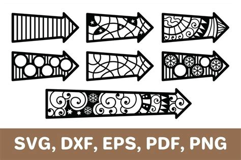 Download Free Cat Arrows SVG Commercial Use DXF Files