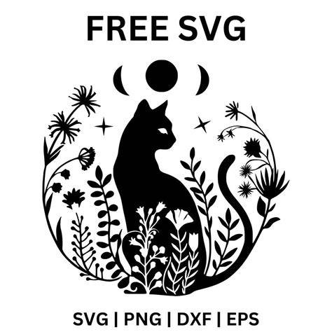 Download Free Cat Svg Bundle for Cricut Machine