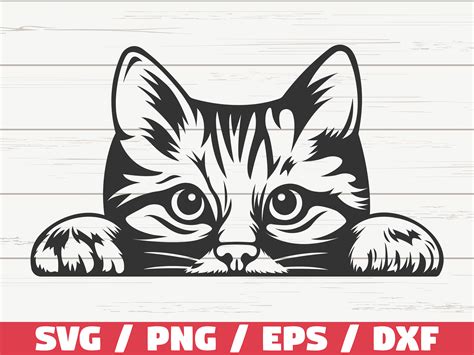 Free Cat Svg Images