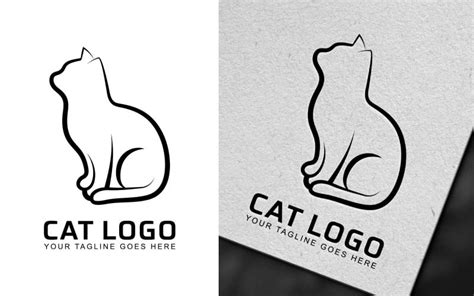 Download Free Cat design Commercial Use