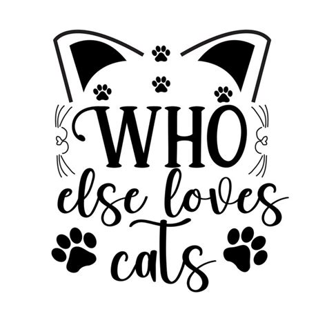 Download Free Cat design Cut Files