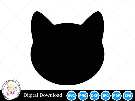 Download Free Cat design Cut Images