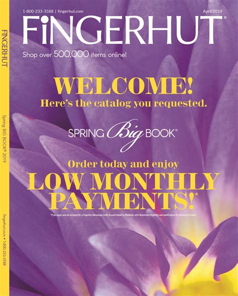 Free Catalogs That Offer Credit Like Fingerhut