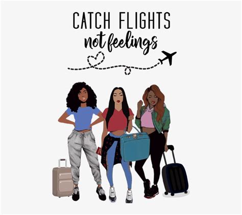 Download Free Catch Flights Not Feelings Files Free PSD Mockups