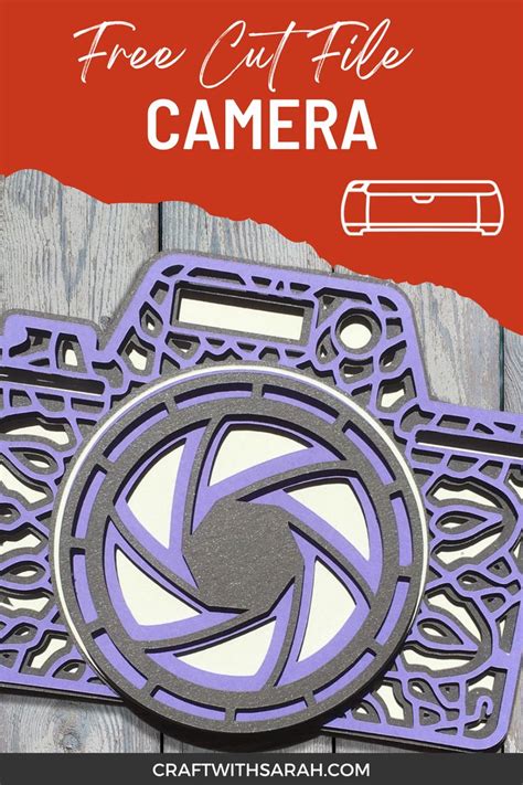 Download Free Caught On Camera for Cricut Machine