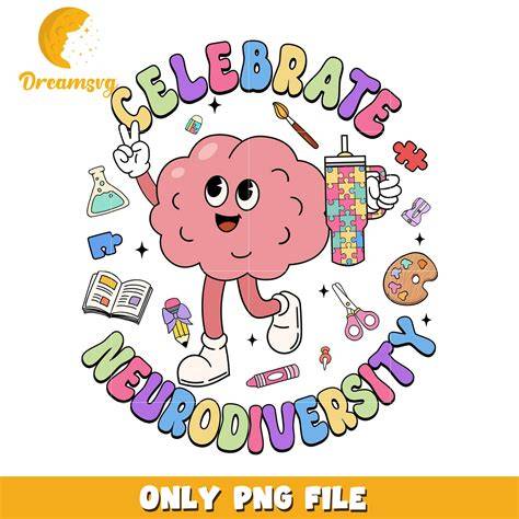 Download Free Celebrate Neurodiversity Files