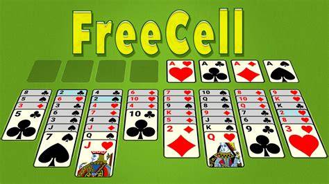 Free Cell game mental exercise