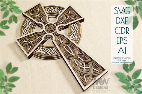 Download Free Celtic Festival - SVG File, DXF File For Cricut