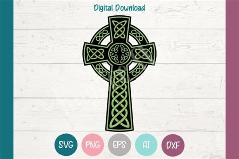 Download Free Celtic Festival - SVG File, DXF File For Silhouette