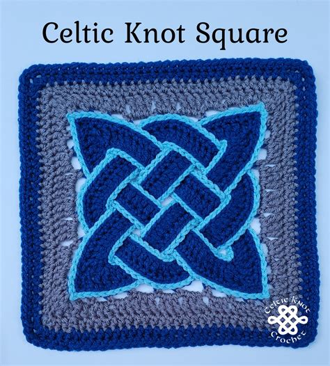 Free Celtic Knot Crochet Patterns