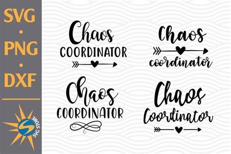 Download Free Chaos Coordinator DXF Files