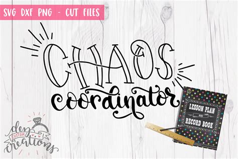 Download Free Chaos Coordinator Files DXF Files