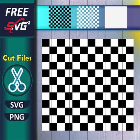 Download Free Checkered Papers - printable Cricut SVG DXF Files