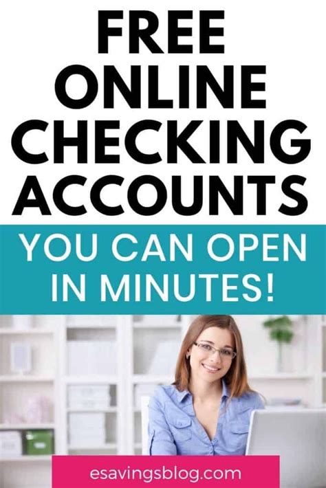 Free Checking Account With No Direct Deposit