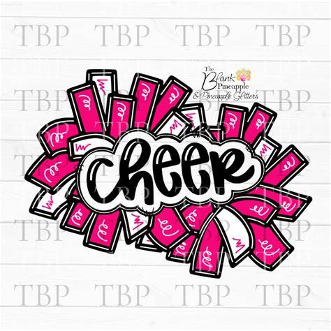 Download Free Cheer Cheer Cheer Design Commercial Use For Crafts