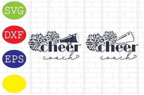 Download Free Cheer Cheer Cheer Design Creativefabrica DXF Files