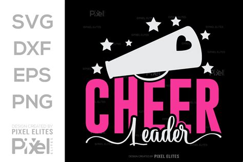 Download Free Cheer Cheer Cheer Design Creativefabrica For Crafts