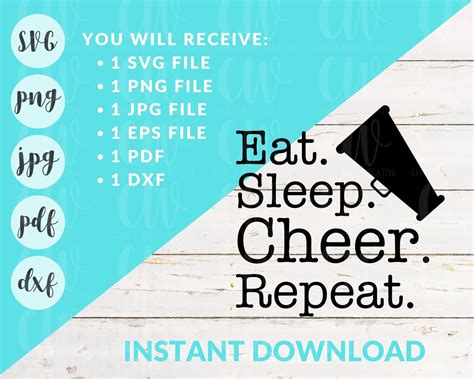 Download Free Cheer Commercial Use