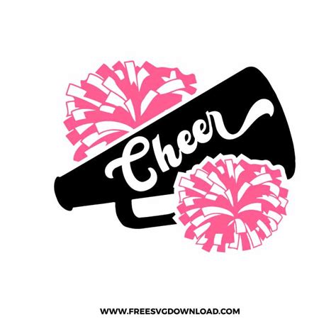 Download Free Cheer Cut Images