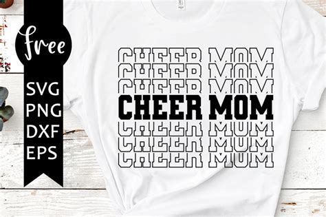 Download Free Cheer Mom Cameo