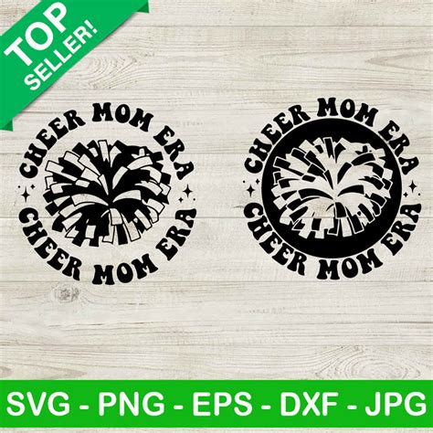 Download Free Cheer Mom Zebra - SVG, DXF, EPS Cut Files Files