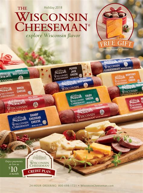 Free Cheese Catalogs By Mail