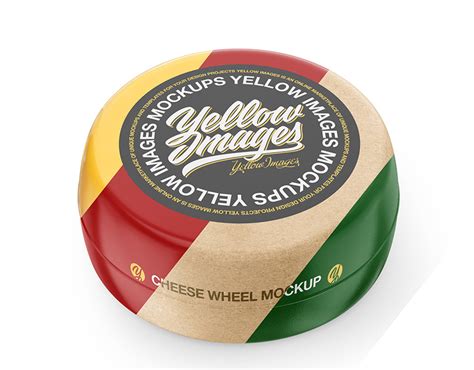 Download Free Cheese Wheel PSD TIFF Files Free PSD Mockups