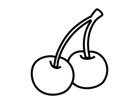 Download Free Cherry Clipart Files DXF Files