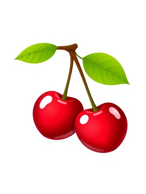 Download Free Cherry Clipart For Crafts
