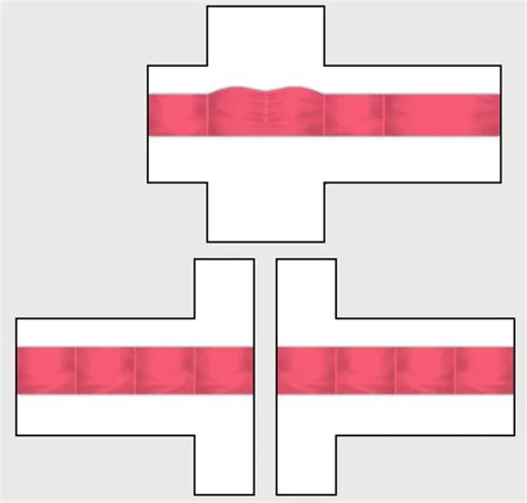 Free Cherry Crop Top Roblox Template Roblox Clothes Free 