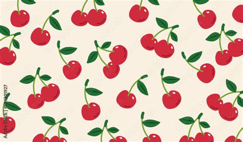 Download Free Cherry cute design For Crafts