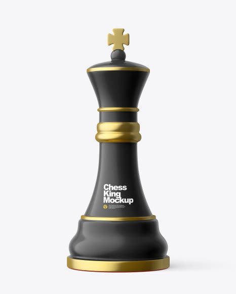 Download Free Chess King Piece Mockup PSD Generator PSD Files
