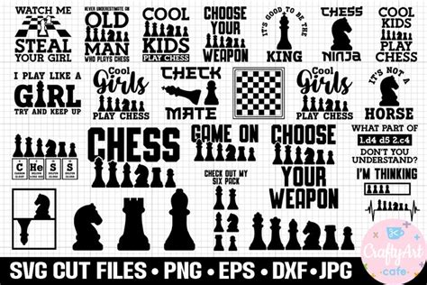 Download Free Chess SVG Bundle Files Free PSD Mockups