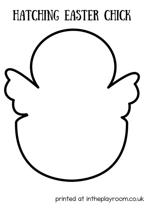 Download Free Chicks Rule Happy Easter For Crafts