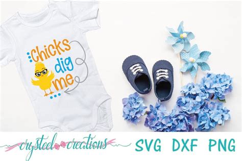Download Free Chicks dig me DXF Files