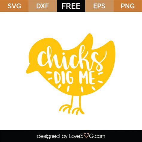 Download Free Chicks dig me Images