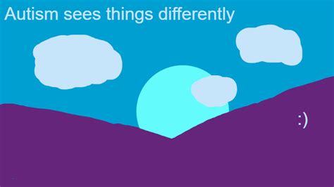 Download Free Child With Autism Sees Thing Differently For Crafts