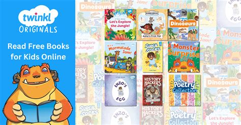 Free Children's Books