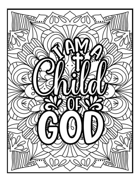 Free Christian Coloring Pages
