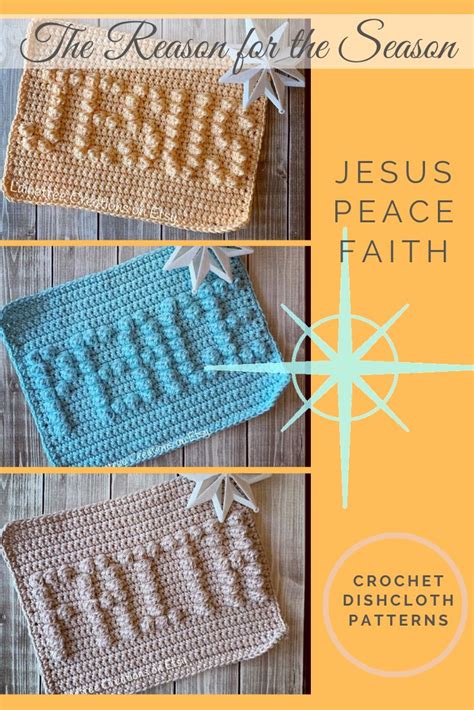 Free Christian Crochet Patterns