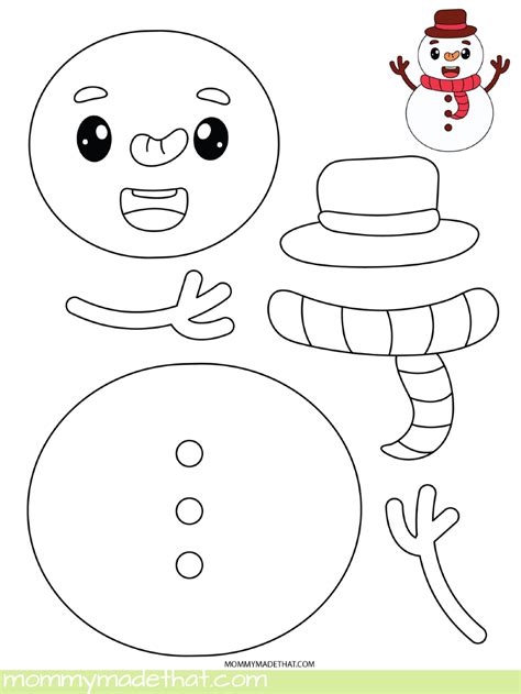 Download Free Christmas 3 Pack For Crafts