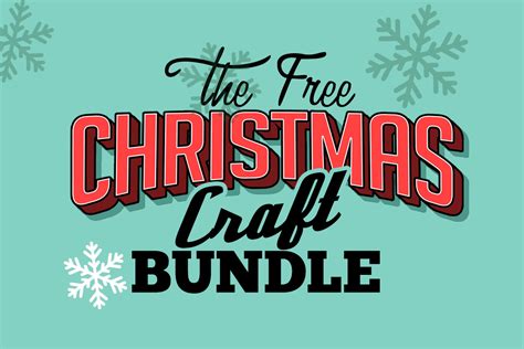 Download Free Christmas Bundle Images