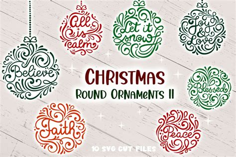 Download Free Christmas Bundle SVG files For Crafts