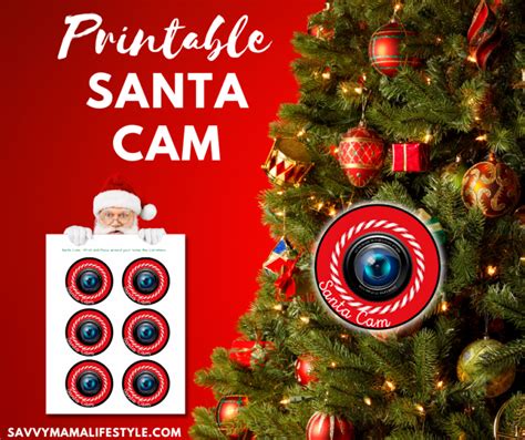 Download Free Christmas Cam Bundle2 Printable