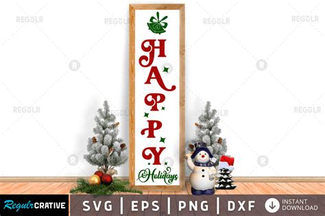 Download Free Christmas Logo Cut File - SVG/DXF/EPS/PNG Commercial Use DXF Files