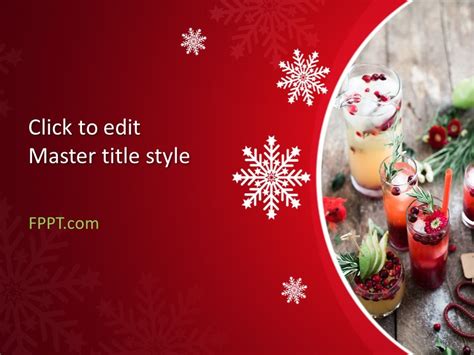 Free Christmas Ppt Templates