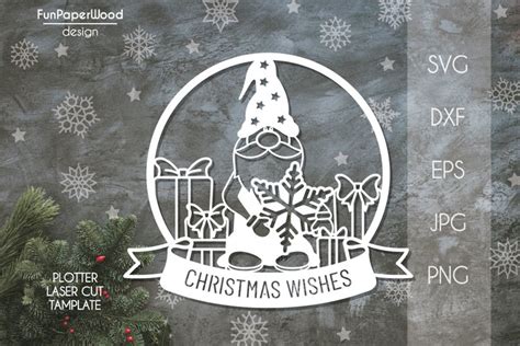 Download Free Christmas SVG DXF EPS PNG File Commercial Use