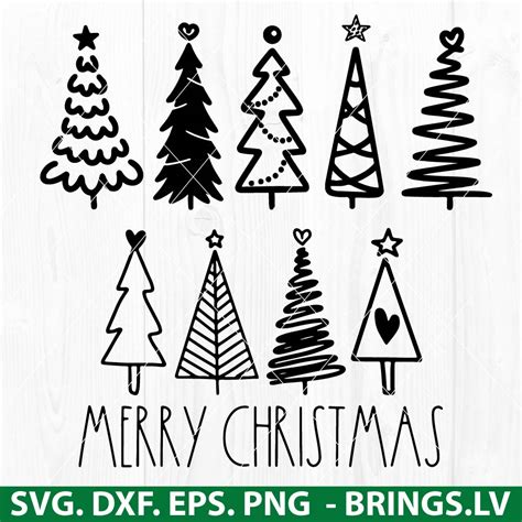 Download Free Christmas SVG DXF EPS PNG File Cut Files