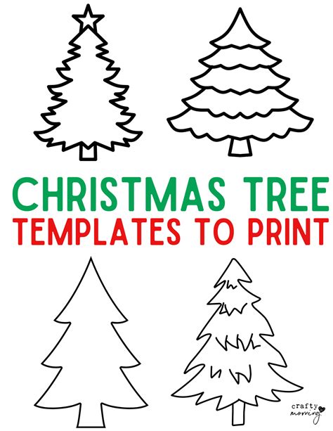 Download Free Christmas Tree | Applique Embroidery Cut Files